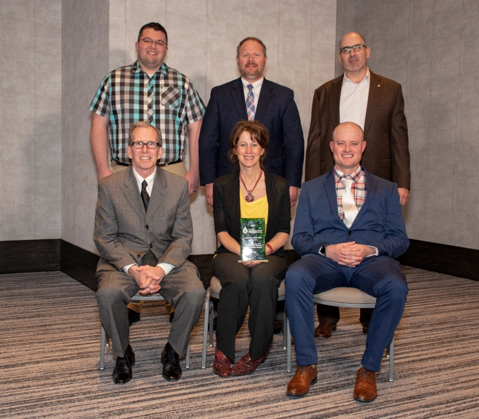 General Mills dairy representatives